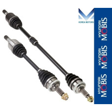 mobis shaft joint cv for hyundai veloster 2018-22